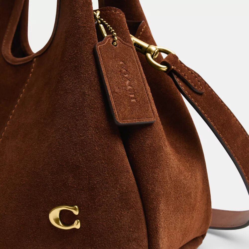 Bolso de hombro Lana 23