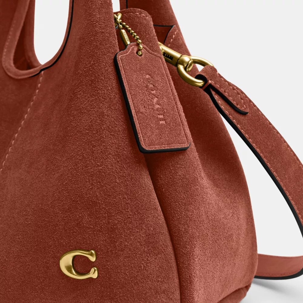 Bolso de hombro Lana 23