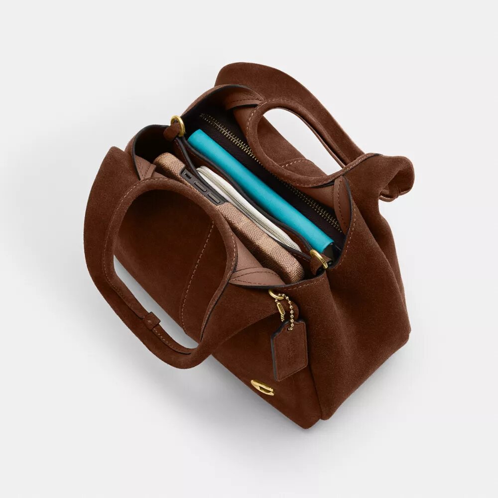 Bolso de hombro Lana 23