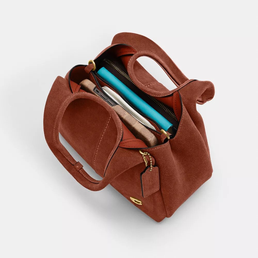 Bolso de hombro Lana 23