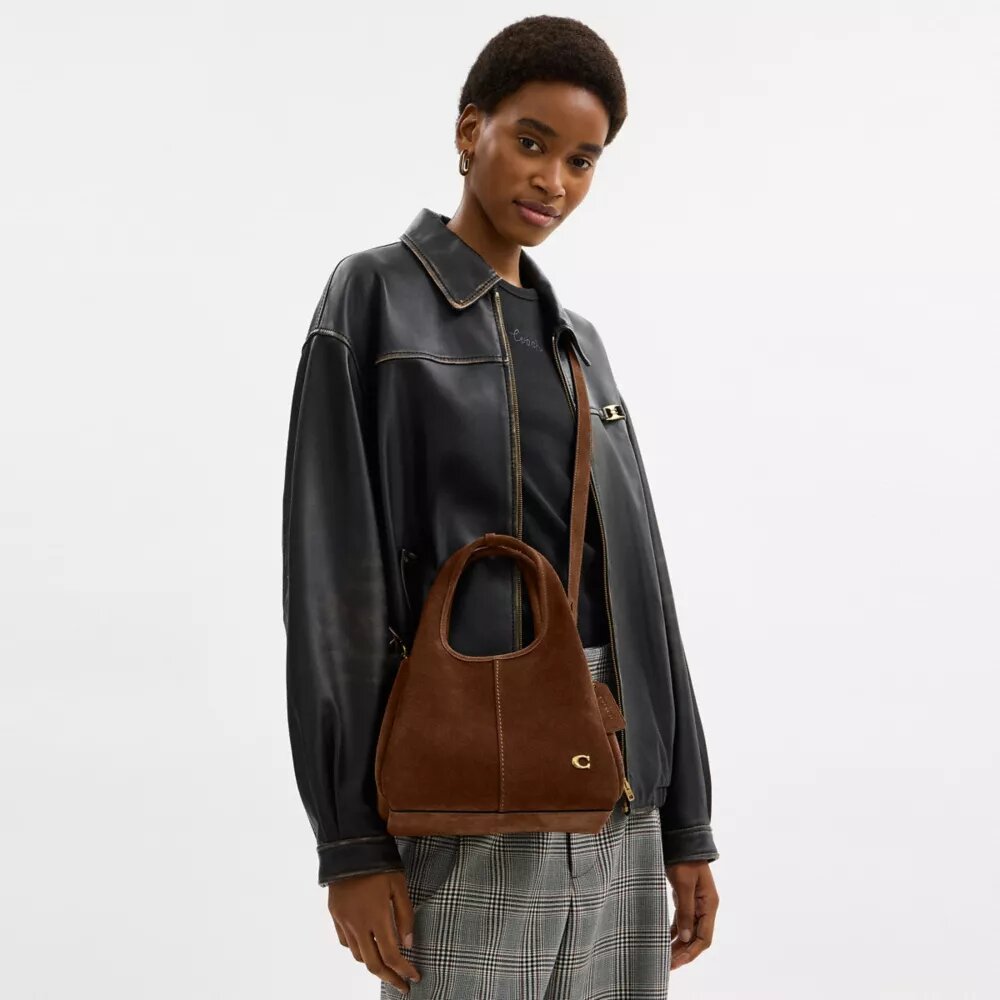 Bolso de hombro Lana 23