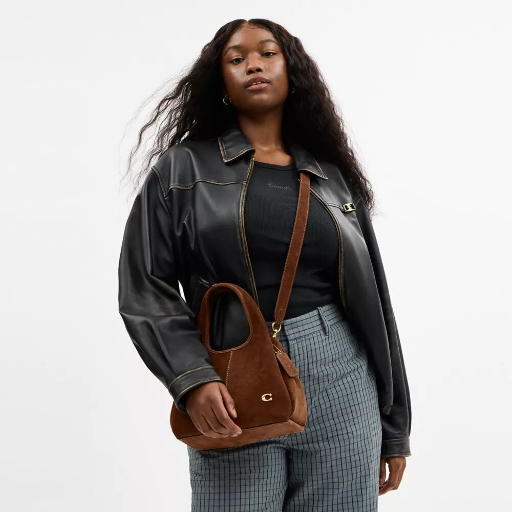 Bolso de hombro Lana 23