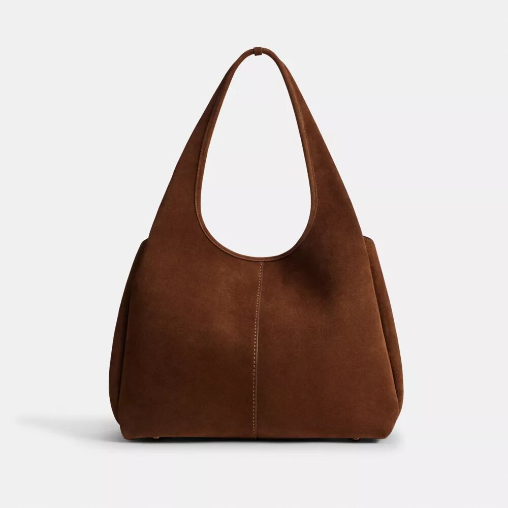 Bolso de hombro Lana