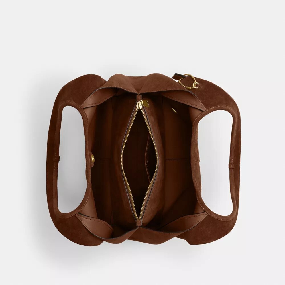 Bolso de hombro Lana