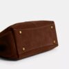 Bolso de hombro Lana
