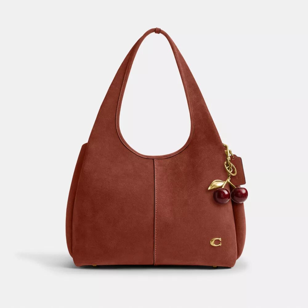 Bolso de hombro Lana