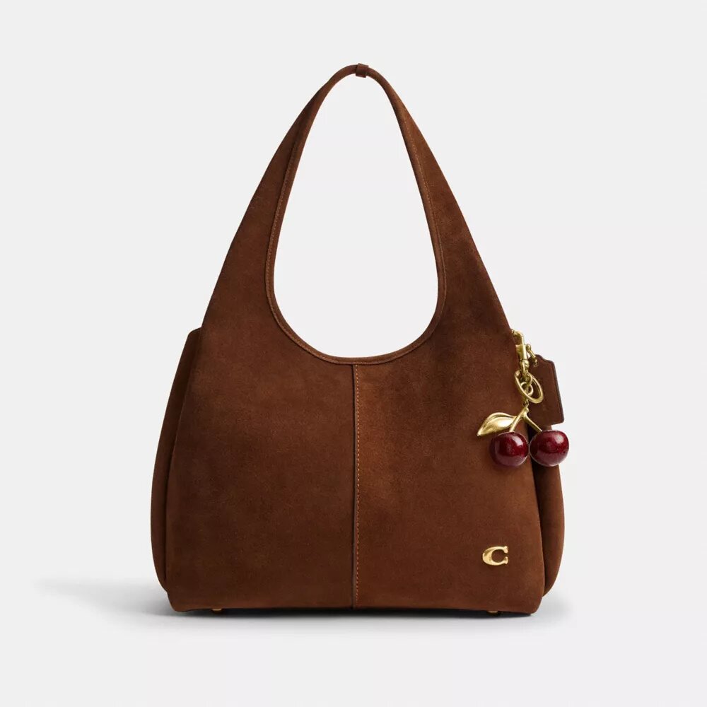 Bolso de hombro Lana