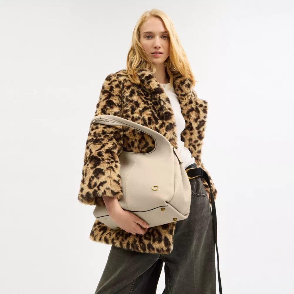 Bolso de hombro Lana