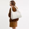 Bolso de hombro Lana