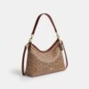 Bolso de hombro Laurel en Signature Canvas