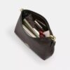 Bolso de hombro Laurel en Signature Canvas