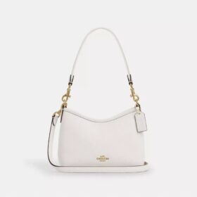 Bolso de hombro pequeño Laurel