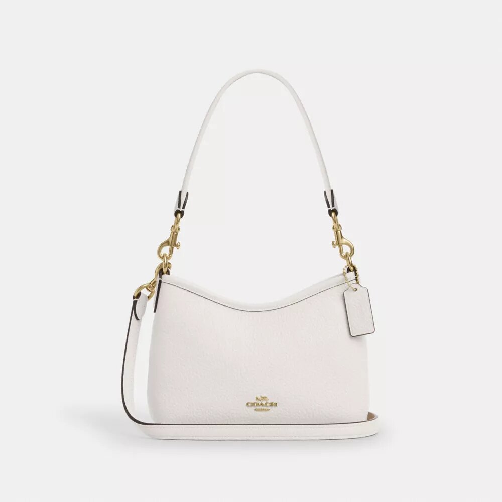 Bolso de hombro pequeño Laurel