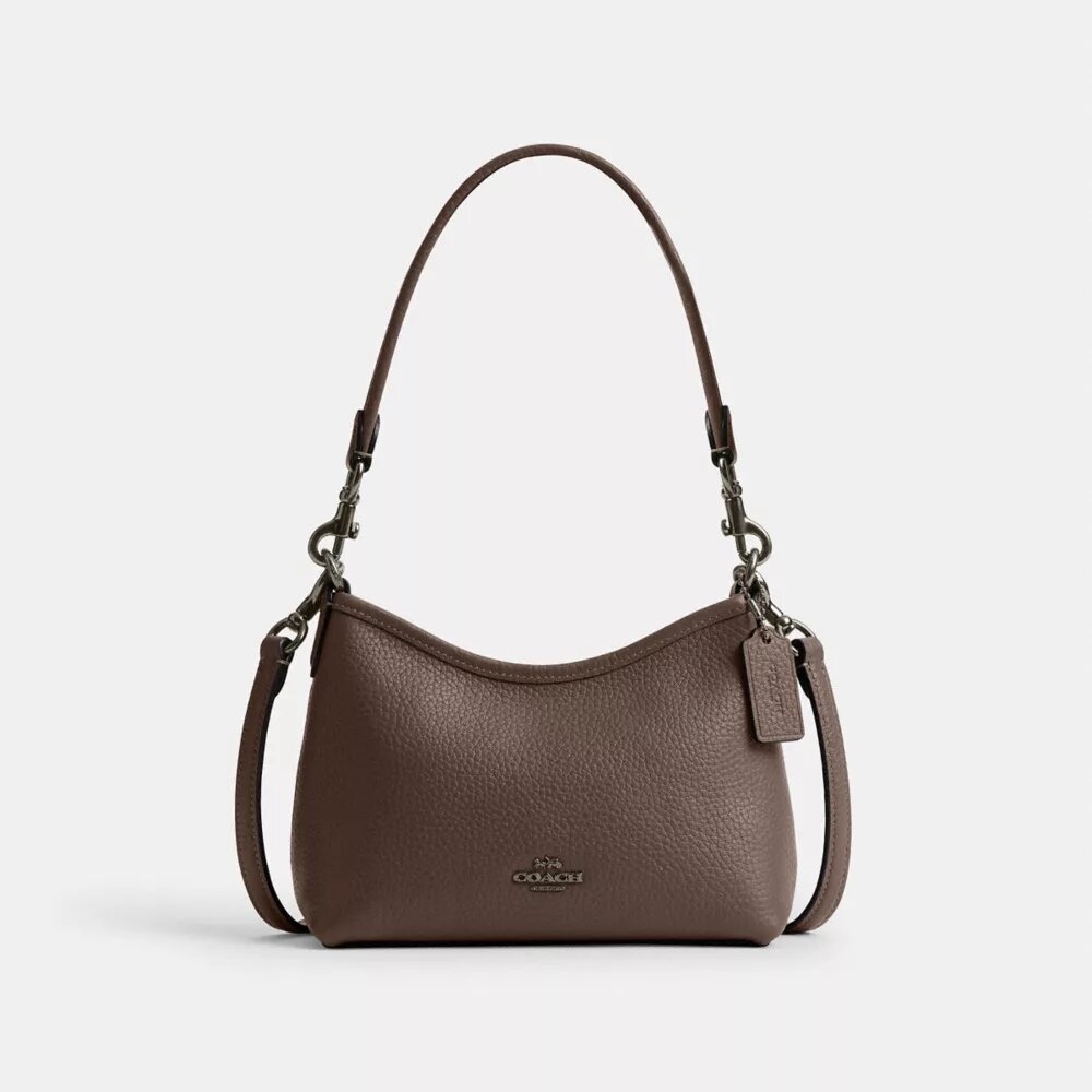 Bolso de hombro pequeño Laurel