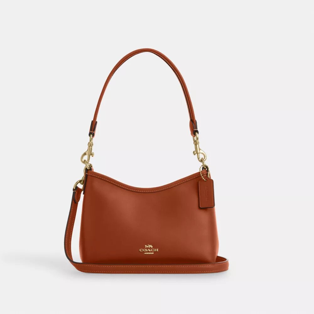 Bolso de hombro pequeño Laurel
