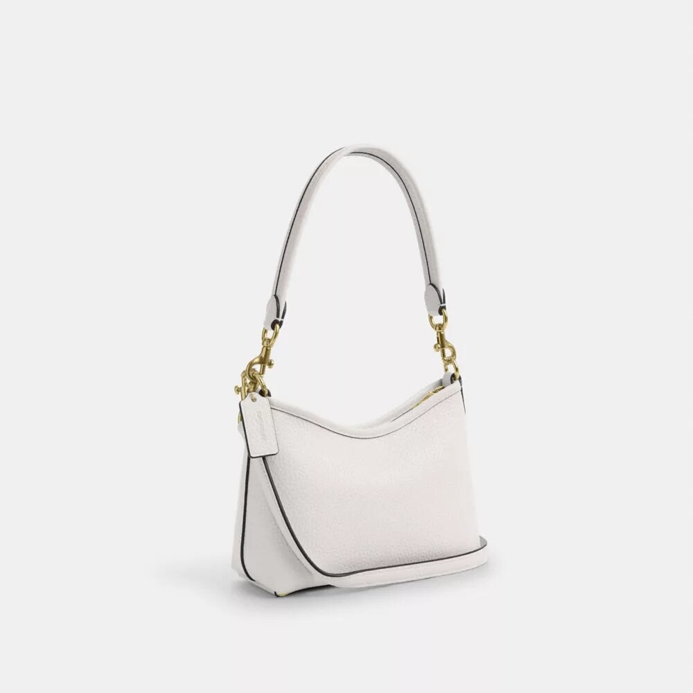 Bolso de hombro pequeño Laurel