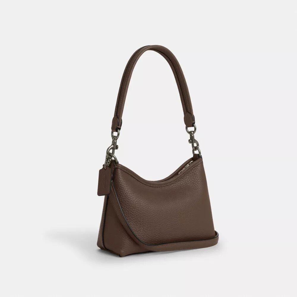 Bolso de hombro pequeño Laurel