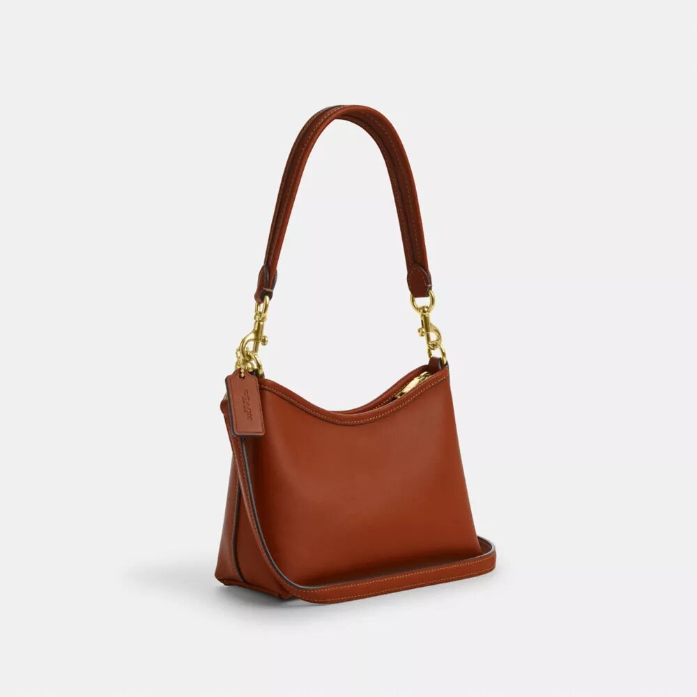 Bolso de hombro pequeño Laurel