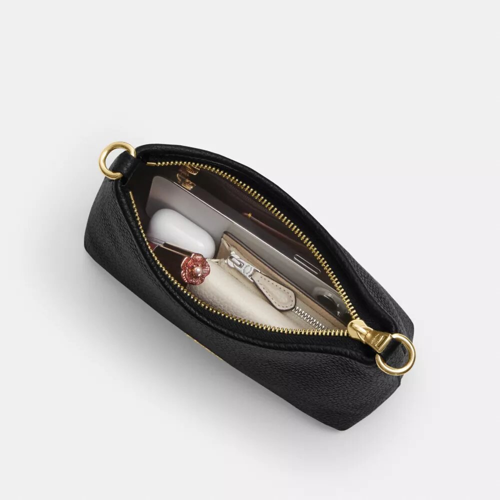 Bolso de hombro pequeño Laurel