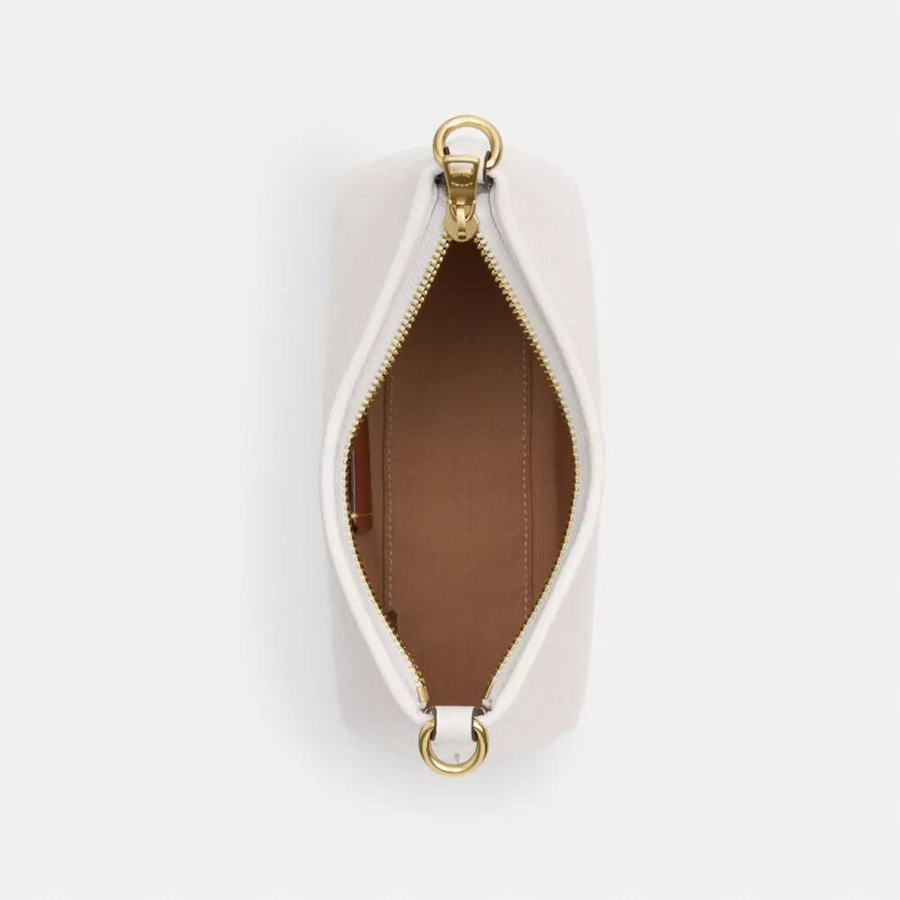 Bolso de hombro pequeño Laurel