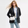 Bolso de hombro pequeño Laurel