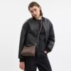 Bolso de hombro pequeño Laurel