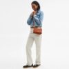 Bolso de hombro pequeño Laurel