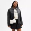 Bolso de hombro pequeño Laurel