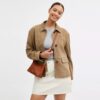 Bolso de hombro pequeño Laurel