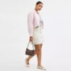 Bolso de hombro pequeño Laurel
