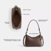 Bolso de hombro pequeño Laurel