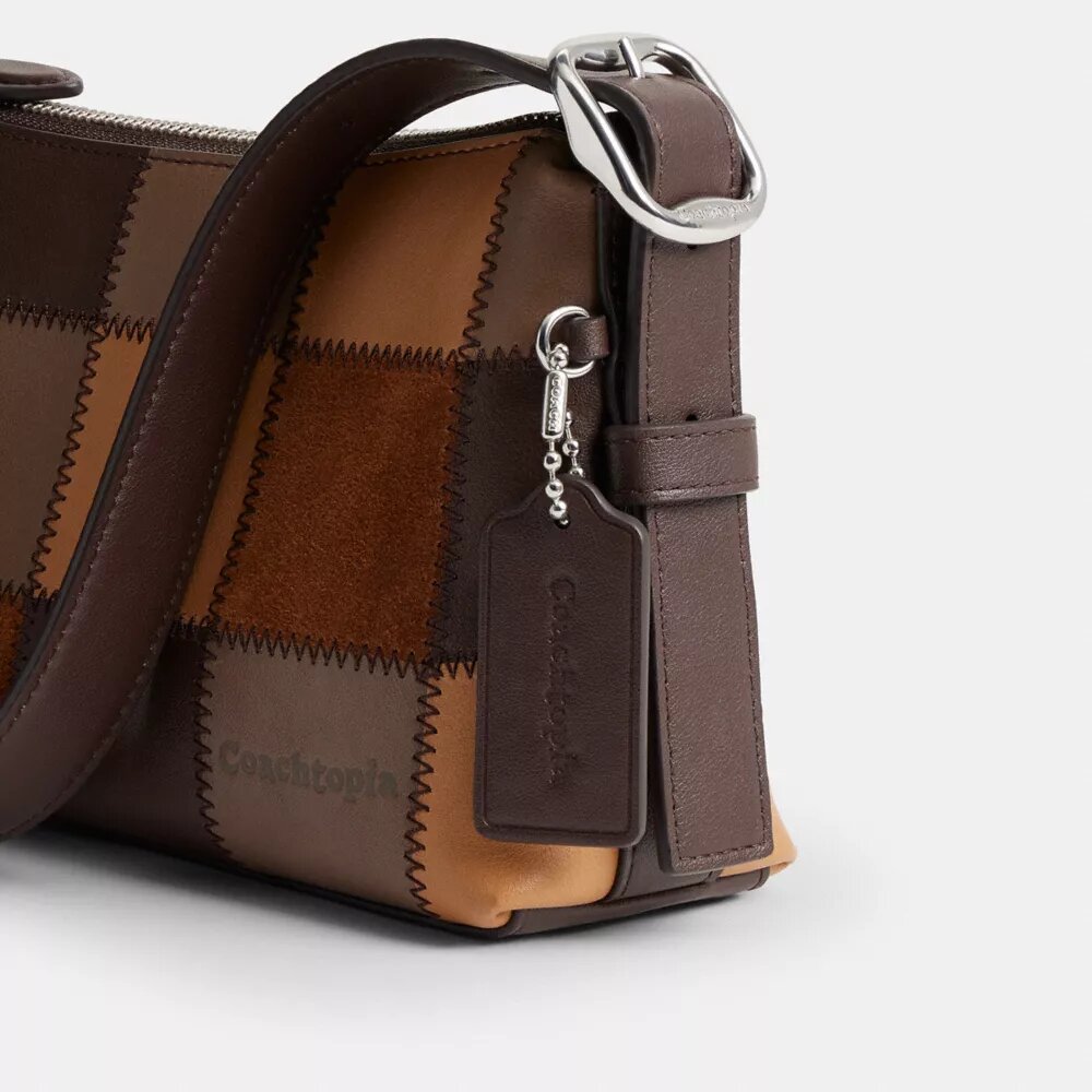 Bolso de hombro pequeño y holgado Alter/Ego