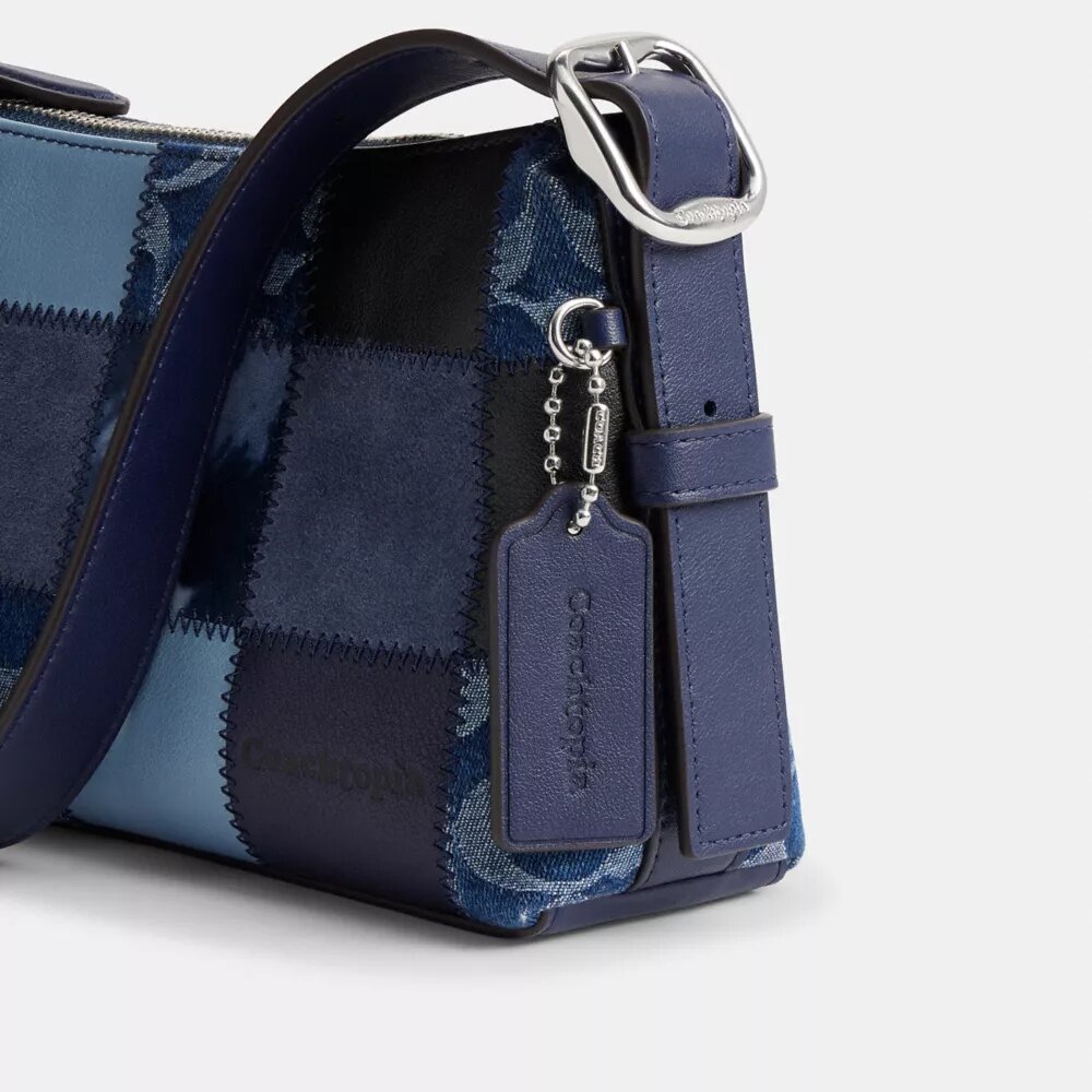 Bolso de hombro pequeño y holgado Alter/Ego