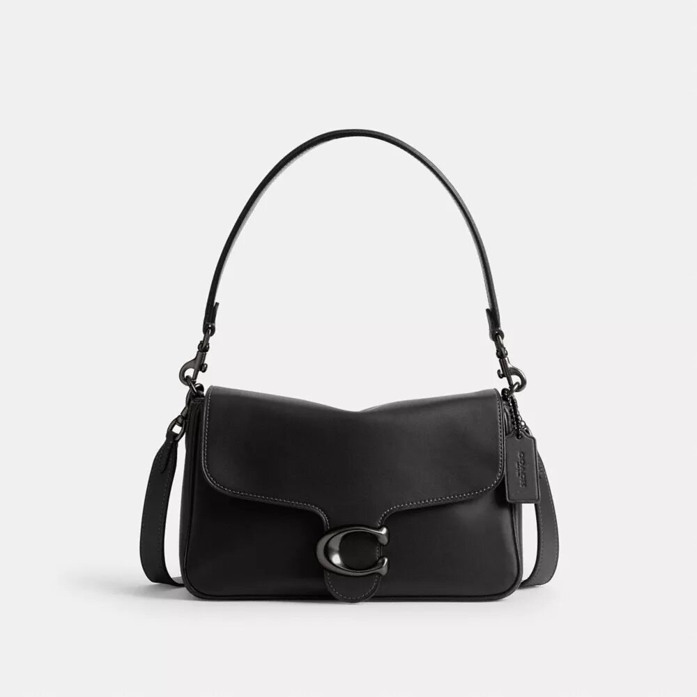 Bolso de hombro Soft Tabby