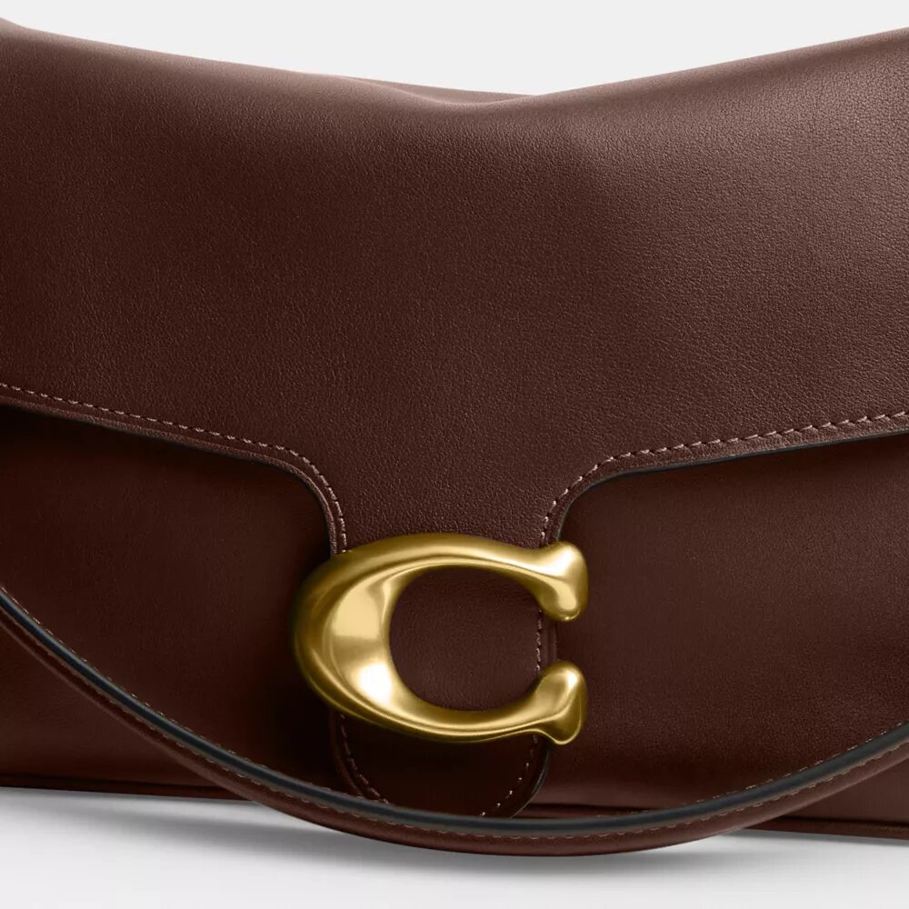 Bolso de hombro Soft Tabby