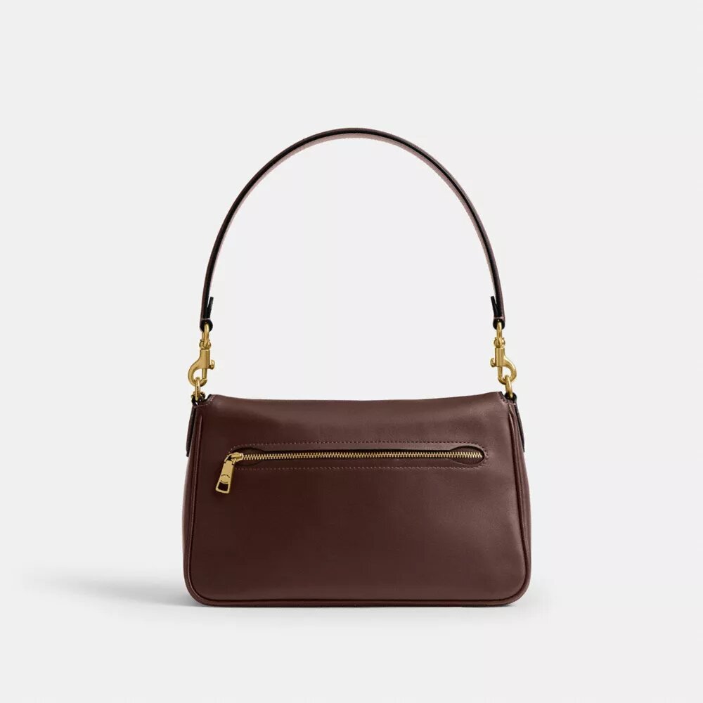 Bolso de hombro Soft Tabby