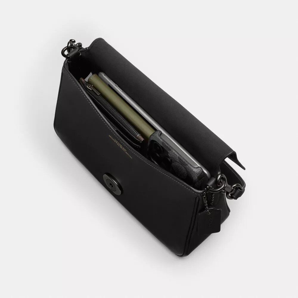 Bolso de hombro Soft Tabby
