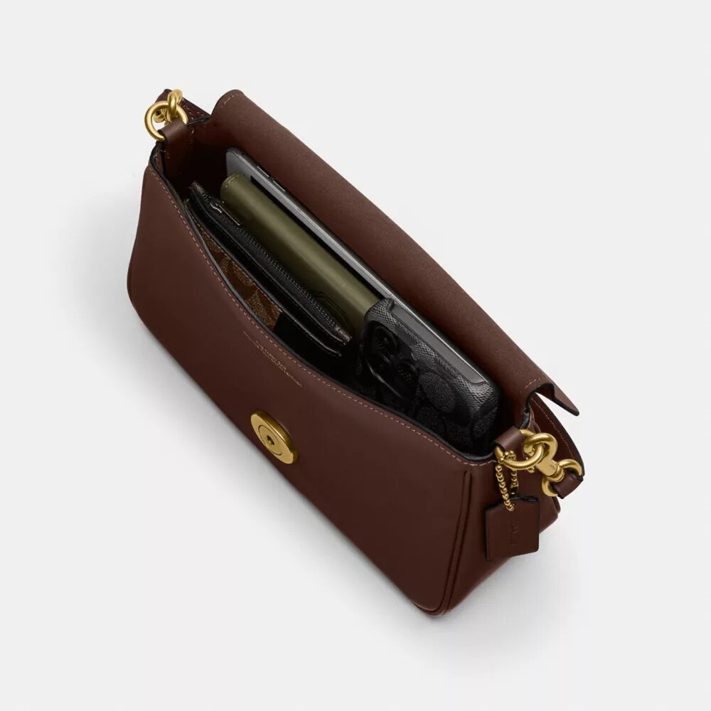 Bolso de hombro Soft Tabby
