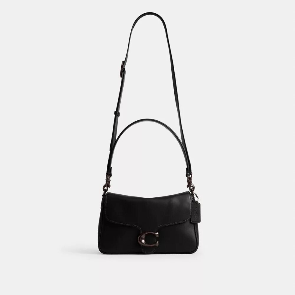 Bolso de hombro Soft Tabby