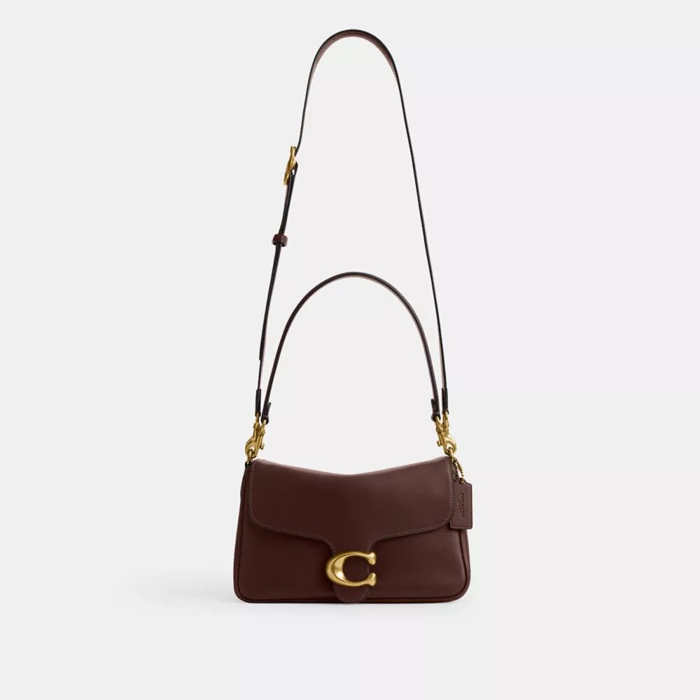 Bolso de hombro Soft Tabby