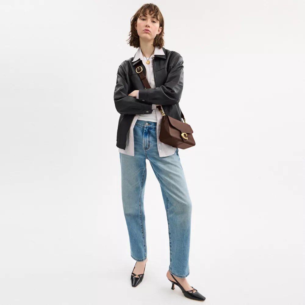Bolso de hombro Soft Tabby