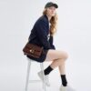 Bolso de hombro Soft Tabby