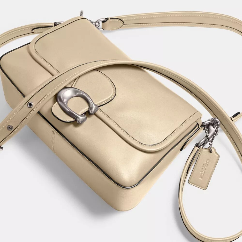 Bolso de hombro Soft Tabby