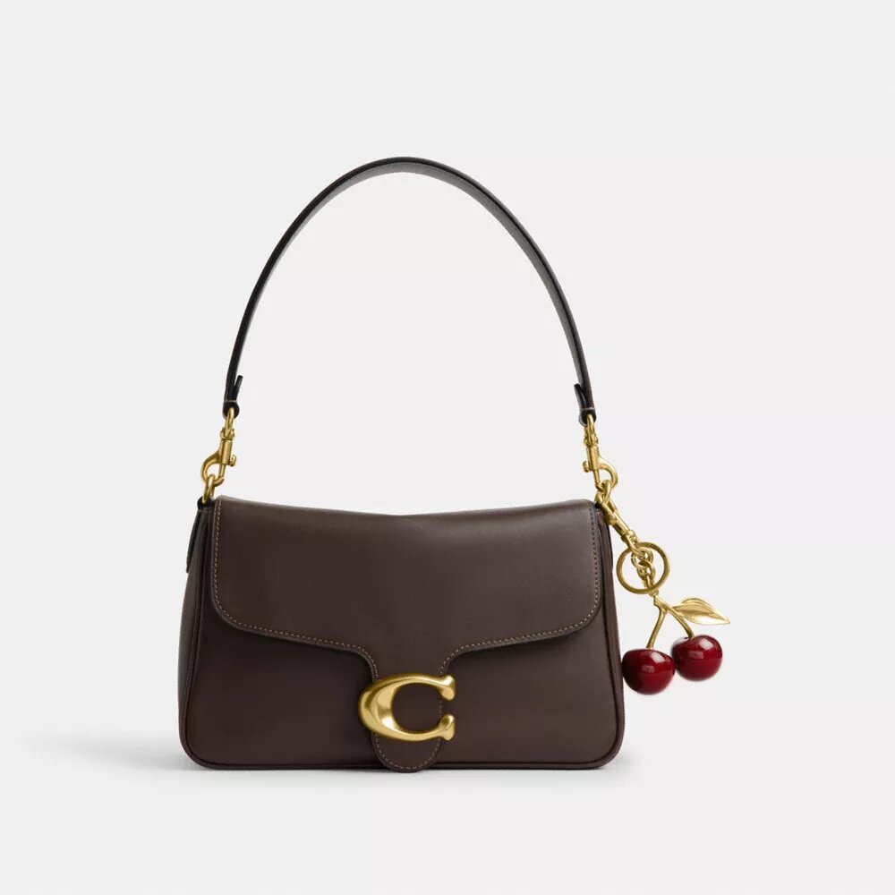 Bolso de hombro Soft Tabby