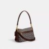 Bolso de hombro Soft Tabby en jacquard exclusivo