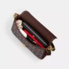 Bolso de hombro Soft Tabby en jacquard exclusivo