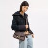Bolso de hombro Soft Tabby en jacquard exclusivo