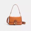 Bolso de hombro Soft Tabby restaurado