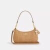 Bolso de hombro Teri con diamante