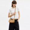 Bolso de hombro Teri con diamante